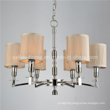 Modern Pendant Light with Nickel Finish (SL2013-6)